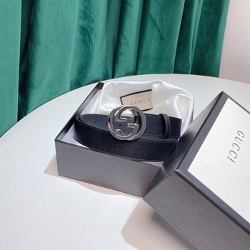 Replica Cheap Replica Gucci Leather Belts width 30cm 162