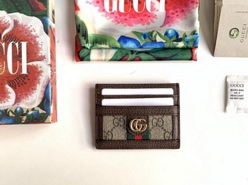 Replica Replica Gucci 523159 Ophidia GG Card Case