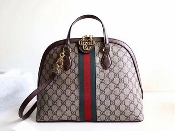 Replica Replica Gucci 524533 Ophidia GG Medium Women Top Handle Bag