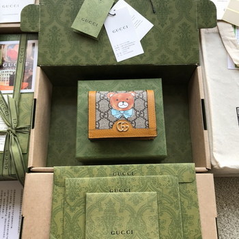 Replica Replica Gucci 660510 Wome Long Wallet