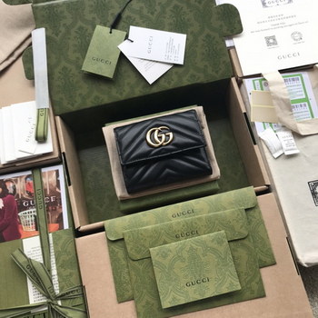 Replica Replica Gucci 474802 Wome Long Wallet