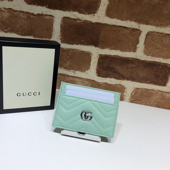 Replica Origianl Copy Gucci 443127 GG Marmont Women Card Case