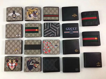 Replica Replica Gucci Men Wallet Small