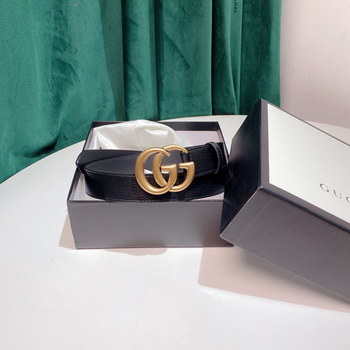 Replica Cheap Replica Gucci Leather Belts width 30cm 155