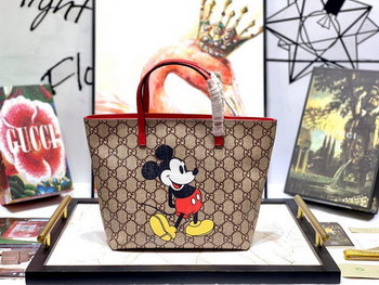 Replica Replica Gucci Childrens GG Ranch Tote Bag