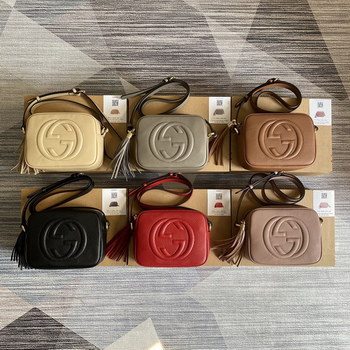 Replica Original Copy Gucci 308364 Soho Leather Disco Bag