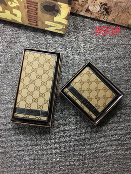 Replica Gucci 893 Men Suit Money Wallet