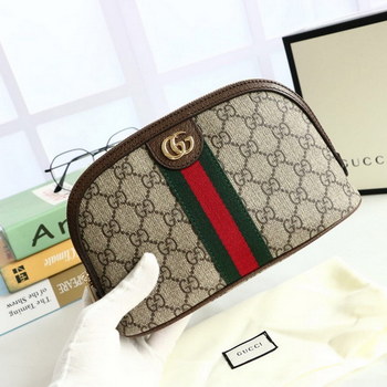 Replica AAA Gucci 625551 Ophidia Large Cosmetic Case
