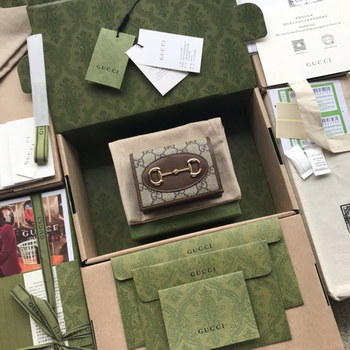 Replica Replica Gucci 621887 Wome Long Wallet