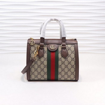 Replica AAA Replica Gucci 547551 Ophidia Small GG Tote Bag
