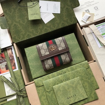 Replica Replica Gucci 523173 Wome Wallet