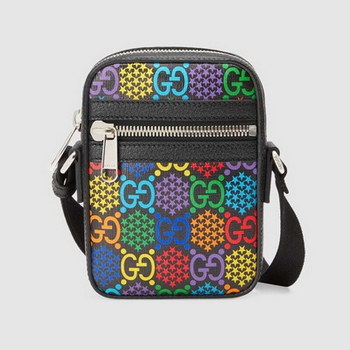 Replica Replica Gucci GG 598149 Psychedelic Shoulder Bag