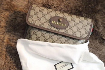 Replica Replica 493930 Gucci Men Women GG Supreme Belt Bag