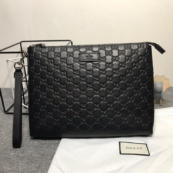 Replica AAA Replica Gucci Mens Gucci Signature Soft Messenger Bag 473881