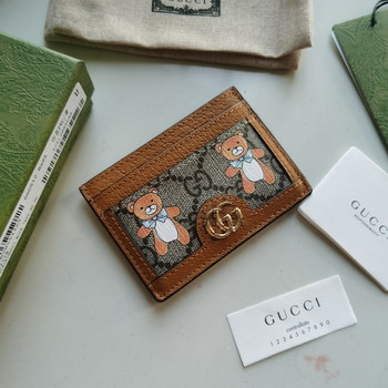 Replica Copy Gucci 660512 GG Monogram Unisex Logo Card Holders