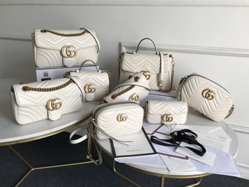 Replica Replica Gucci Marmont Series Beige