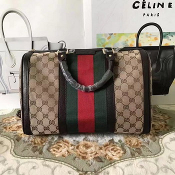 Replica Gucci 247205 GG Supreme Tote Bag