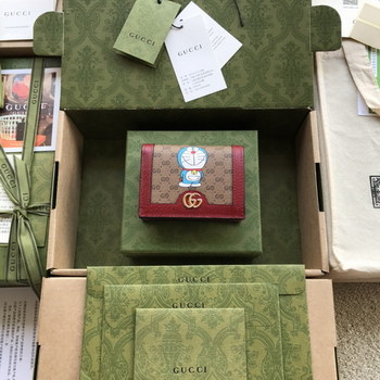 Replica Replica Gucci 647788 Wome Long Wallet