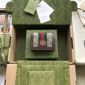 Replica Replica Gucci 523155 Wome Wallet