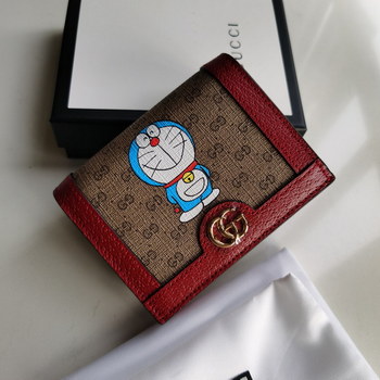 Replica Replica Gucci Card Case Wallet 647788