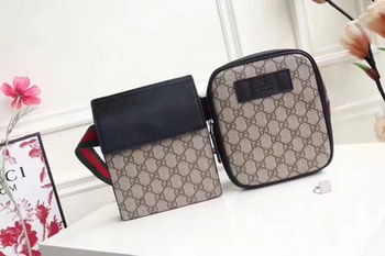 Replica Top Quality Gucci ?450956 Women GG Supreme Belt Bag