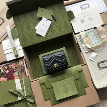 Replica Replica Gucci 466492 Wome Long Wallet