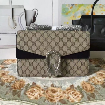 Replica Gucci 400249 Dionysus GG Supreme Shoulder Bag