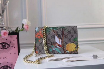 Replica Gucci 424891 Supreme Tian Mini Chain Bag