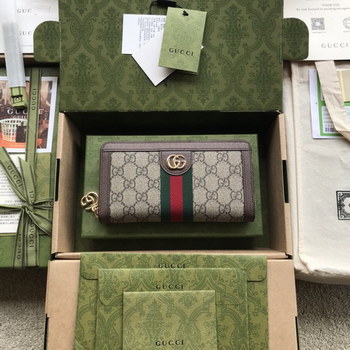 Replica Replica Gucci 523154 Wome Long Wallet