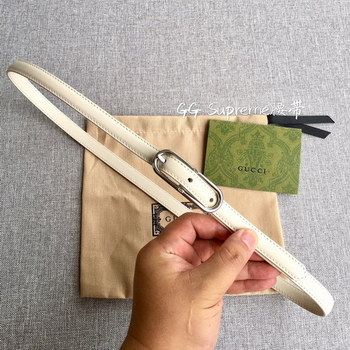 Replica Cheap Replica Gucci Women Leather Belts Width 15mm 171