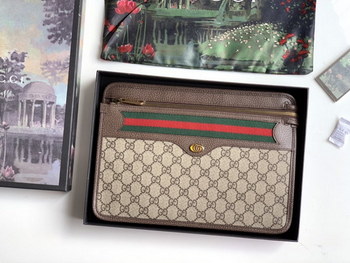 Replica Replica Gucci 597619 Men Ophidia GG Pouch