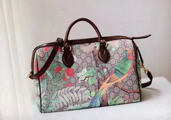 Replica Gucci 409527 Tian GG Medium Boston Bag