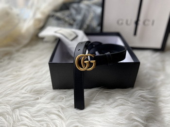 Replica Cheap Replica Gucci Reversible Women Leather Belt Width 30cm 131