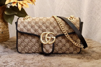 Replica 2020 Replica Gucci GG Marmont Small Shoulder Bag