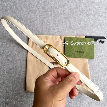 Replica Cheap Replica Gucci Women Leather Belts Width 15mm 169