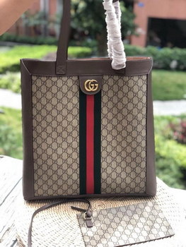 Replica Gucci 519335 Ophidia Soft GG Supreme Large Tote Bag