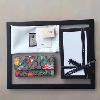 Replica Gucci 424892 Tian Continental Wallet
