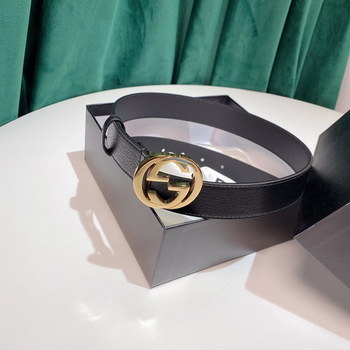 Replica Cheap Replica Gucci Leather Belts width 30cm 160