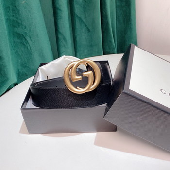 Replica Cheap Replica Gucci Leather Belts width 40cm 149