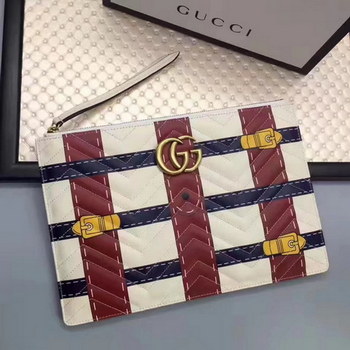 Replica Gucci 466389 Women GG Clutch Bags