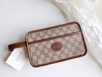 Replica Replica Gucci 625764 GG Travel Pouch with Interlocking G