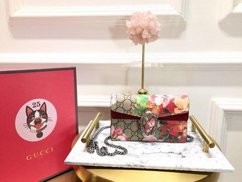 Replica Top Quality Gucci 476432 Dionysus GG Blooms Super Mini Bag