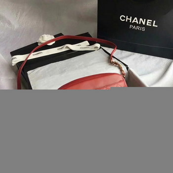 Replica Replica Chanel Women Small Shoulder Bag Red