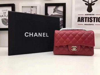 Replica Top Quality Chanel CF20 Caviar Leather Bag with Silver