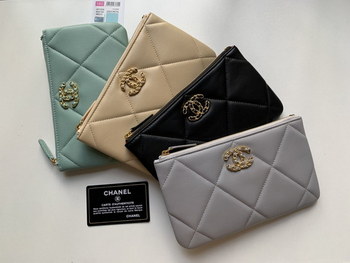 Replica Replica Chanel 19 Women Pouch Bag