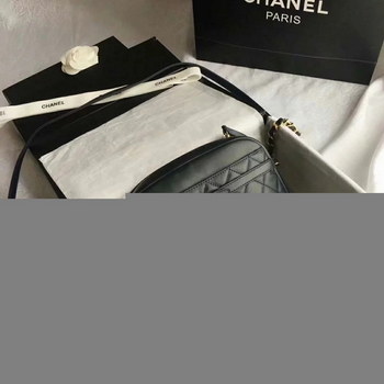 Replica Replica Chanel Women Small Shoulder Bag Black
