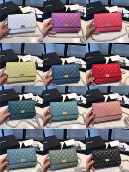 Replica Replica Chanel Women Wallet on Chain Series