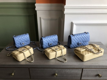 Replica Chanel Classic Flap Bags New Color