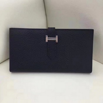 Replica Hermes Bifold Bearn Wallet Color