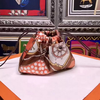 Replica Hermes 8956 Silk Fourbi Carre en Cravates Bag